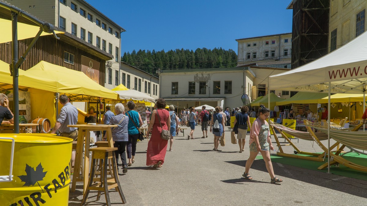 O Fotomagazin  I  Mhlviertler Holz- & Webermarkt in Haslach 2017